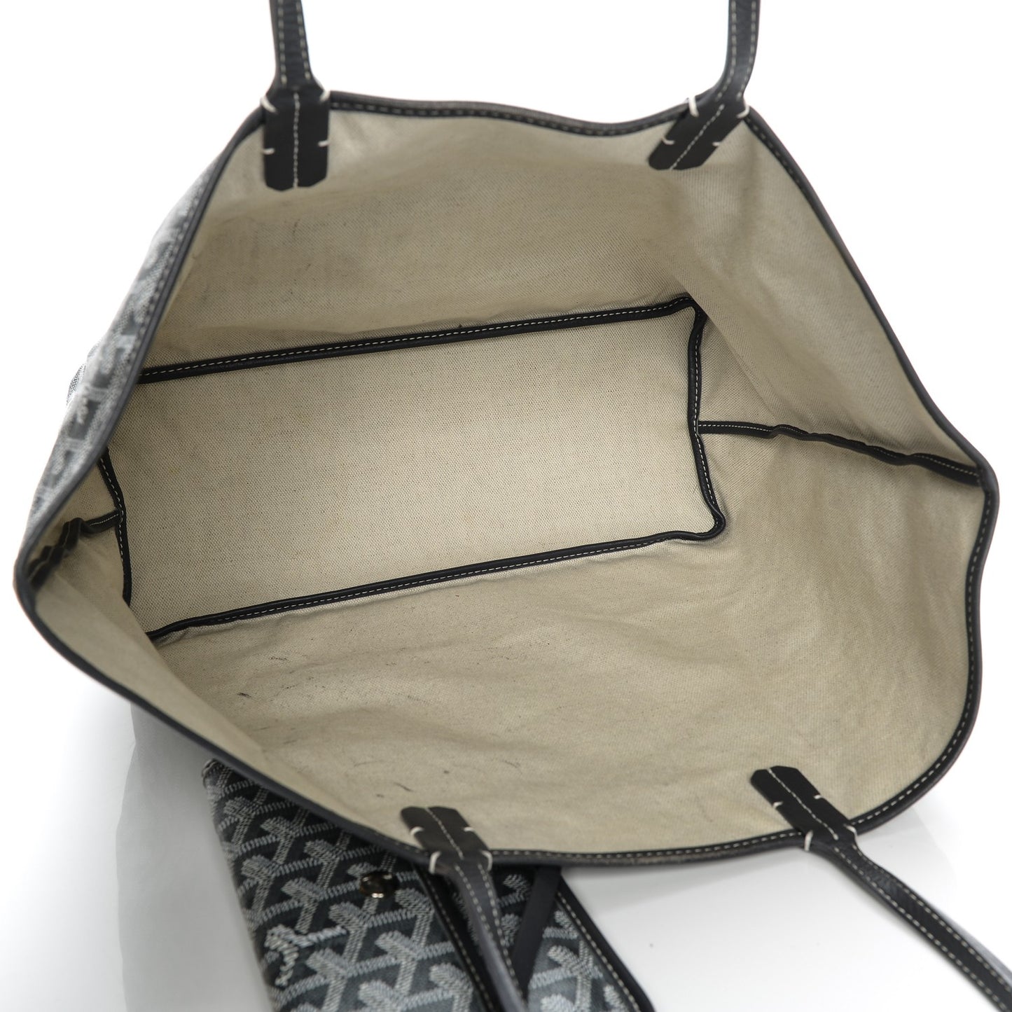 Goyardine Saint Louis PM Grey