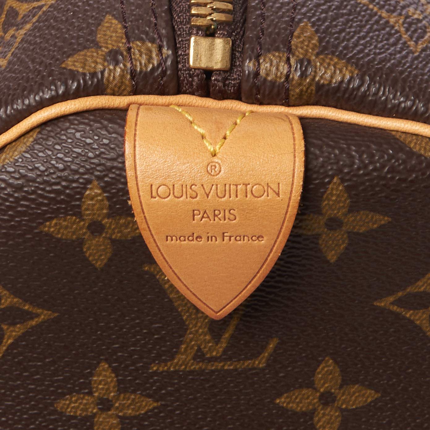 Louis Vuitton Monogram Keepall 60 7 of 9