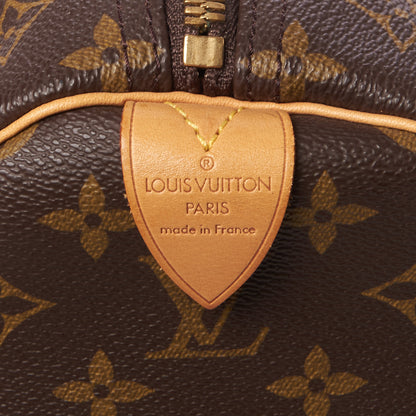 Louis Vuitton Monogram Keepall 60 7 of 9