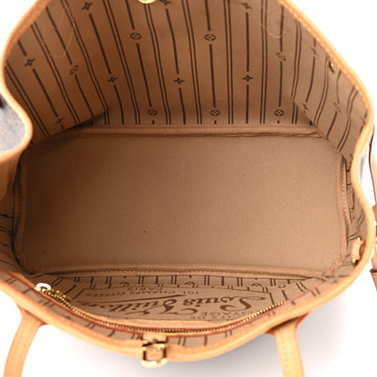 Louis Vuitton Monogram Neverfull PM 5 of 16