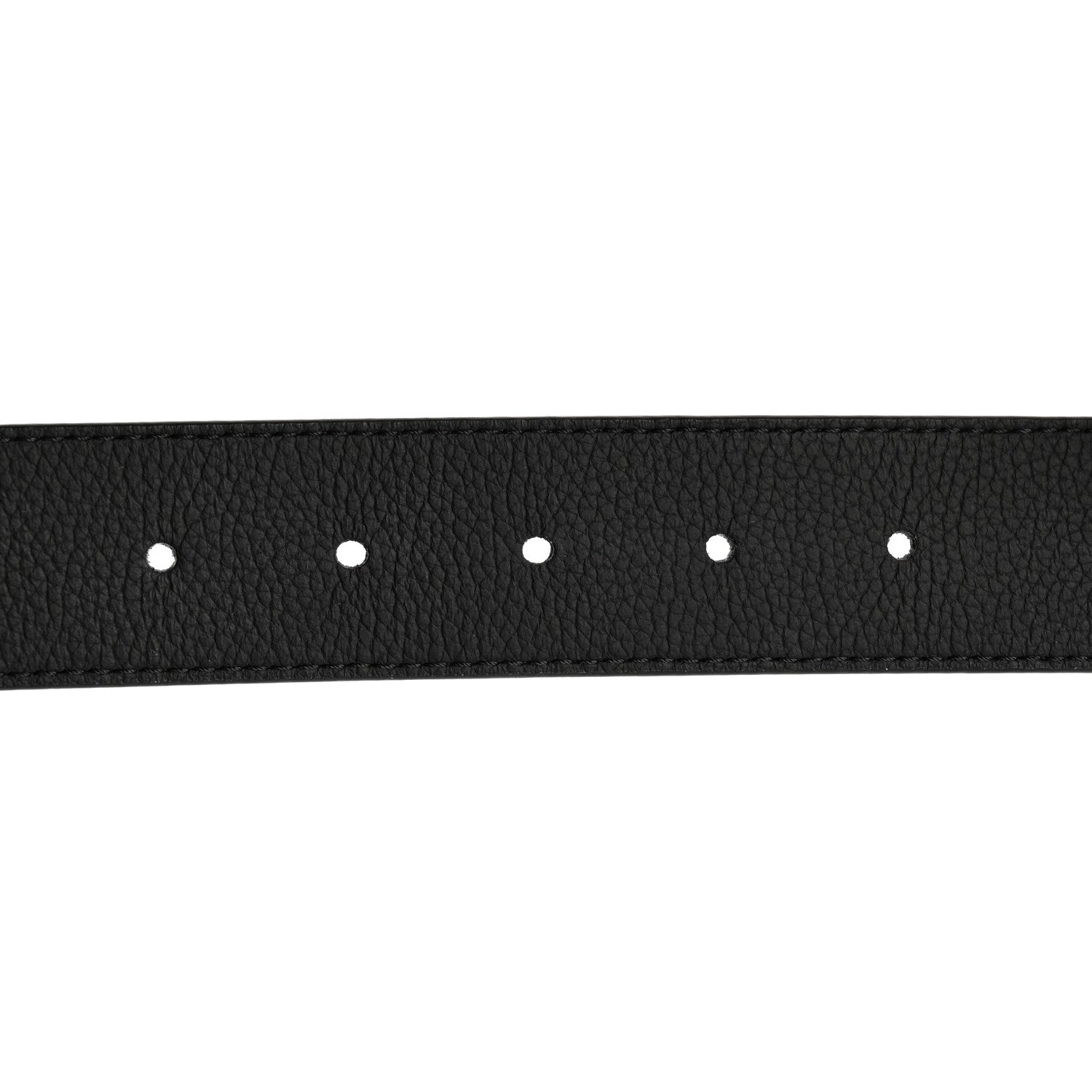 Louis Vuitton Calfskin 35mm LV Aerogram Belt 95 38 4 of 6