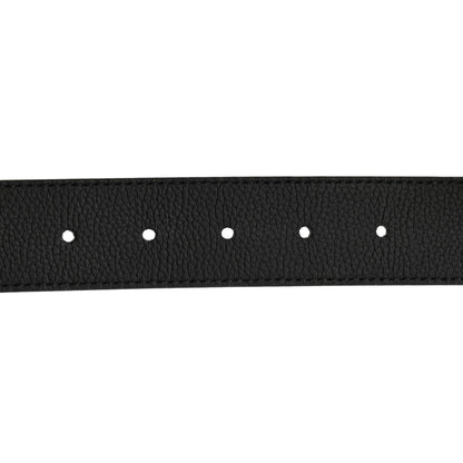 Louis Vuitton Calfskin 35mm LV Aerogram Belt 95 38 4 of 6