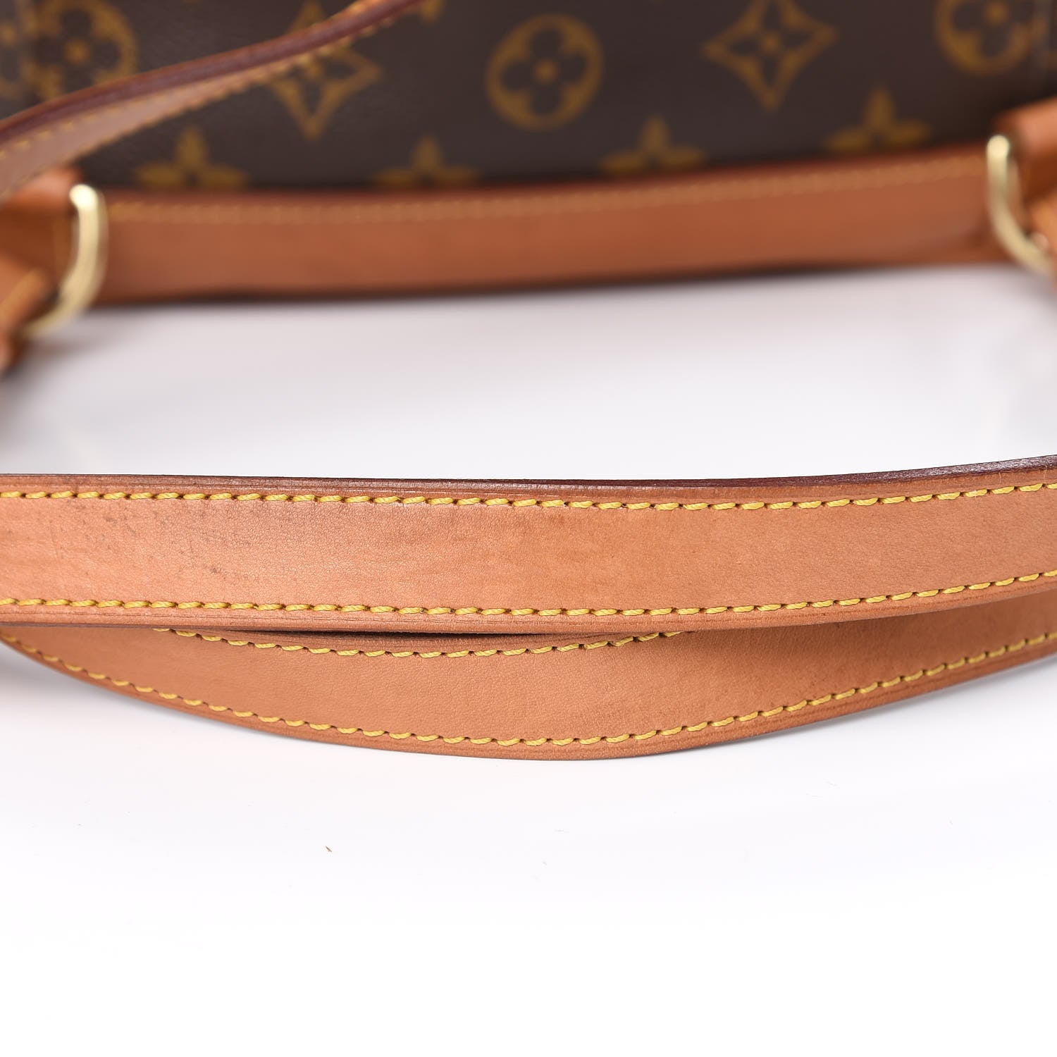 Louis Vuitton Monogram Montsouris MM Backpack 14 of 14