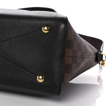 Louis Vuitton Damier Ebene Hyde Park Black 11 of 11