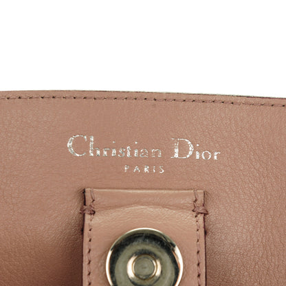 Christian Dior Smooth Calfskin Large Diorissimo Blue Marine 8 of 9