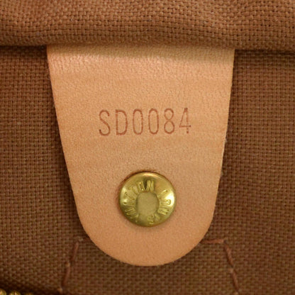 Louis Vuitton Monogram Speedy 30 5 of 6