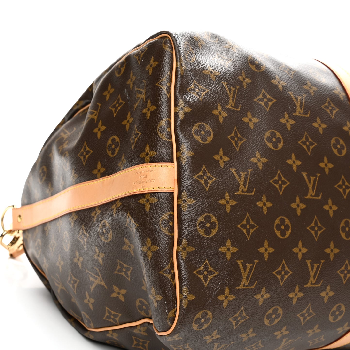 Monogram Keepall Bandouliere 60