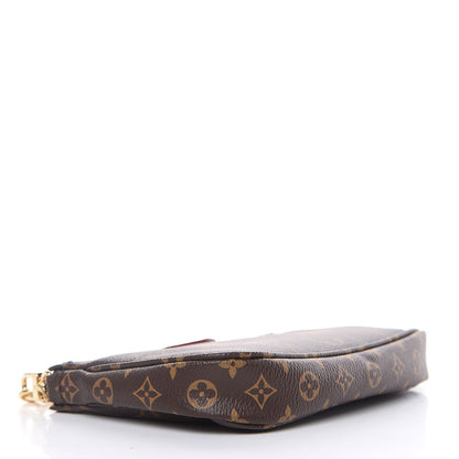Louis Vuitton Monogram Multi Pochette Accessories Mini Pochette 4 of 9