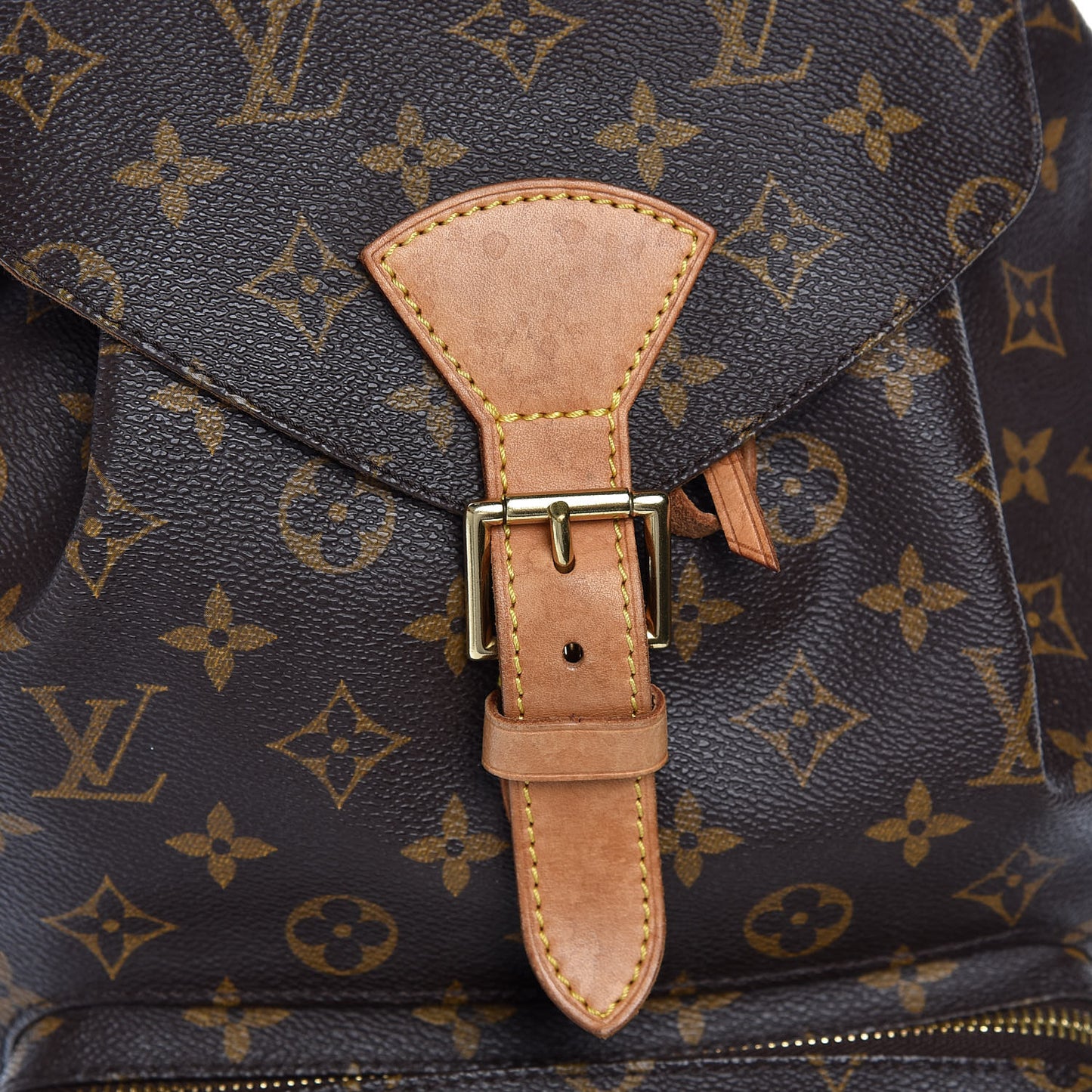 Monogram Montsouris GM Backpack