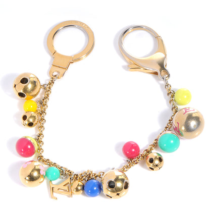 Louis Vuitton Chaine Grelots Key Holder Bag Charm 1 of 5