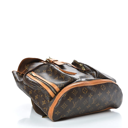 Louis Vuitton Monogram Bosphore Backpack 3 of 23
