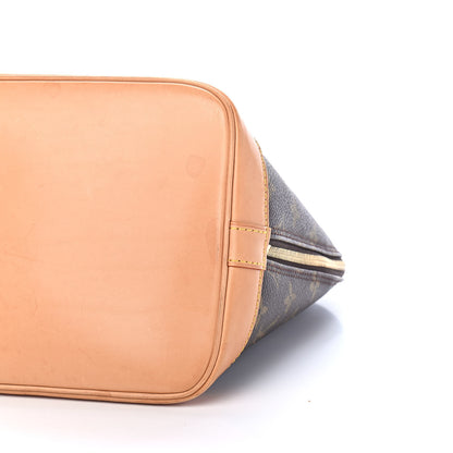 Louis Vuitton Monogram Alma PM 8 of 10