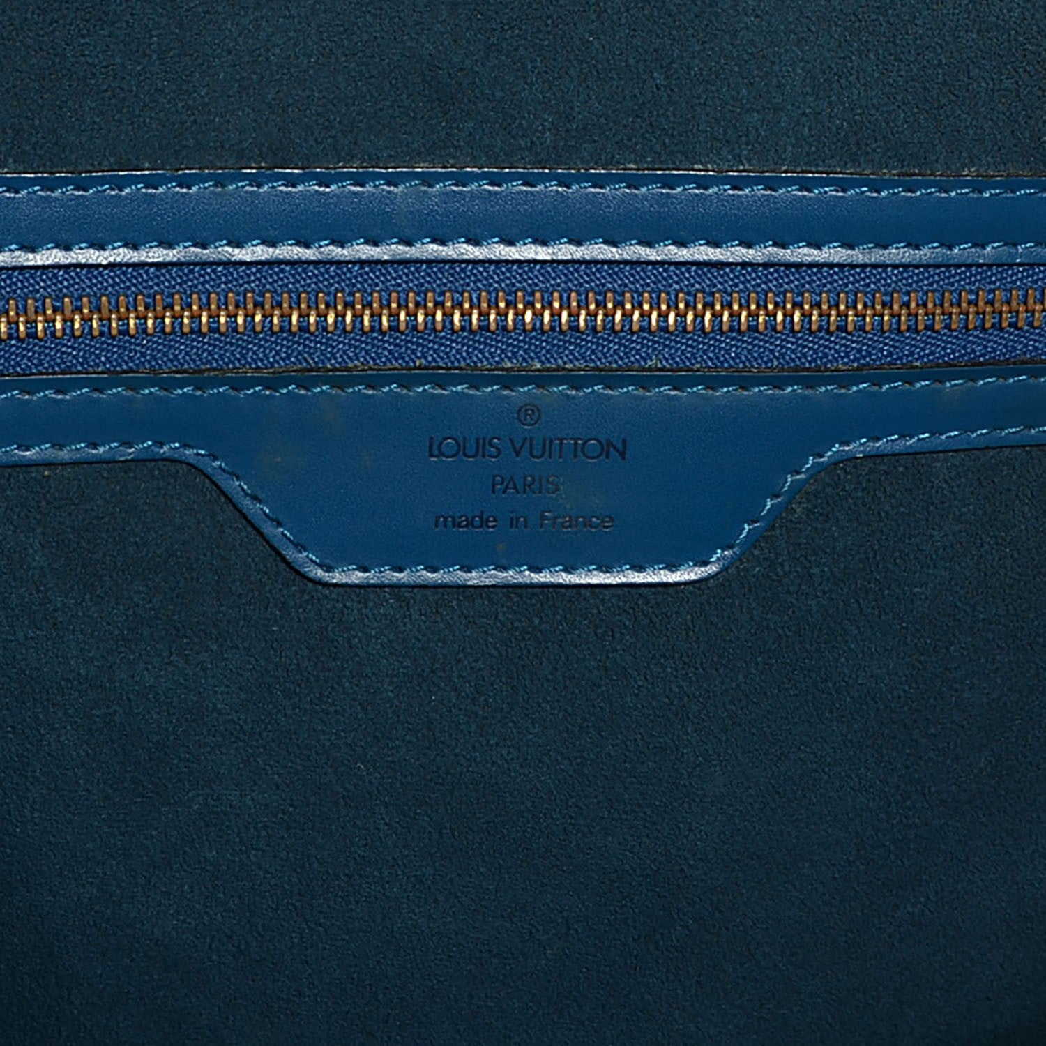 Louis Vuitton Epi Saint Jacques GM Toledo 6 of 11