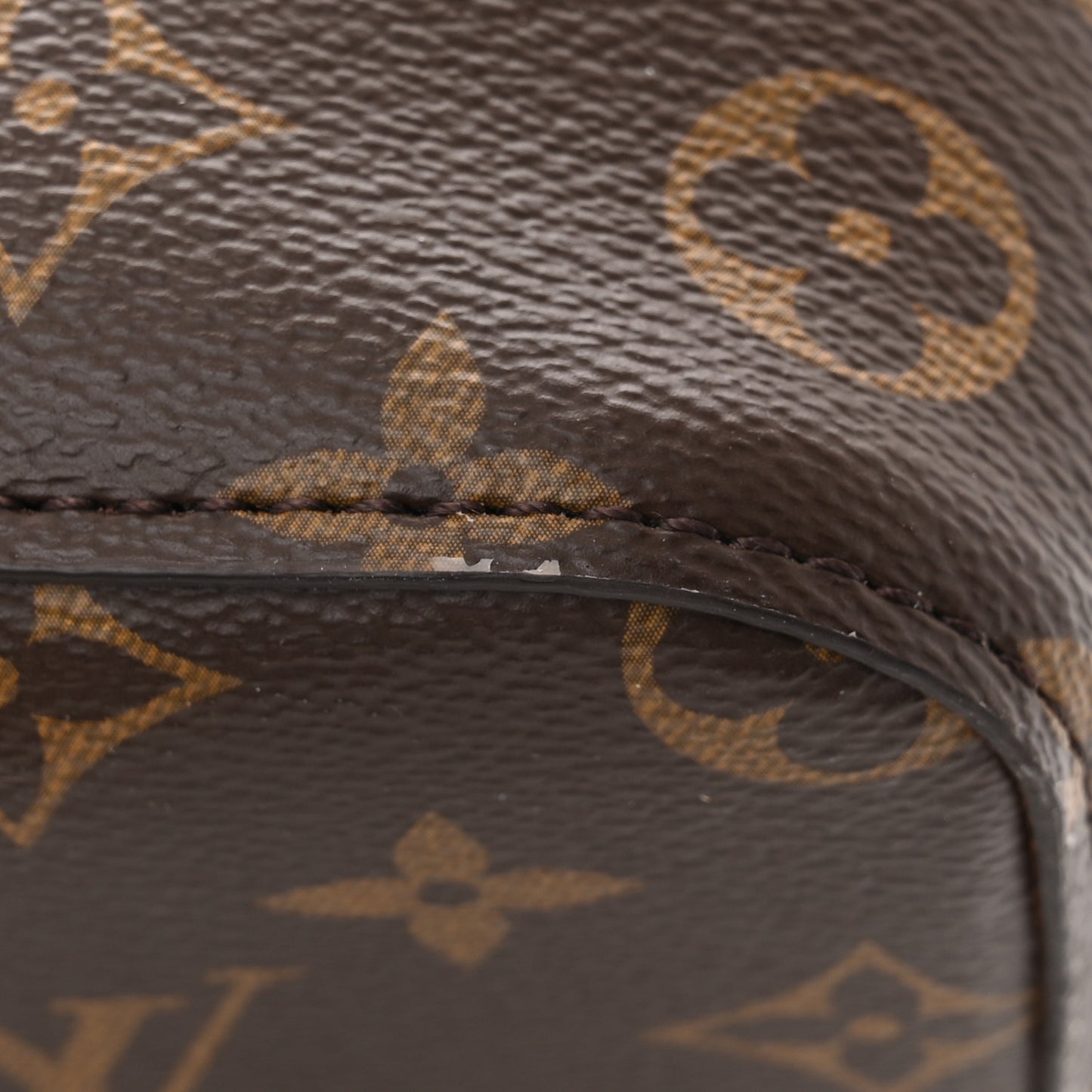 Monogram Neonoe MM Caramel