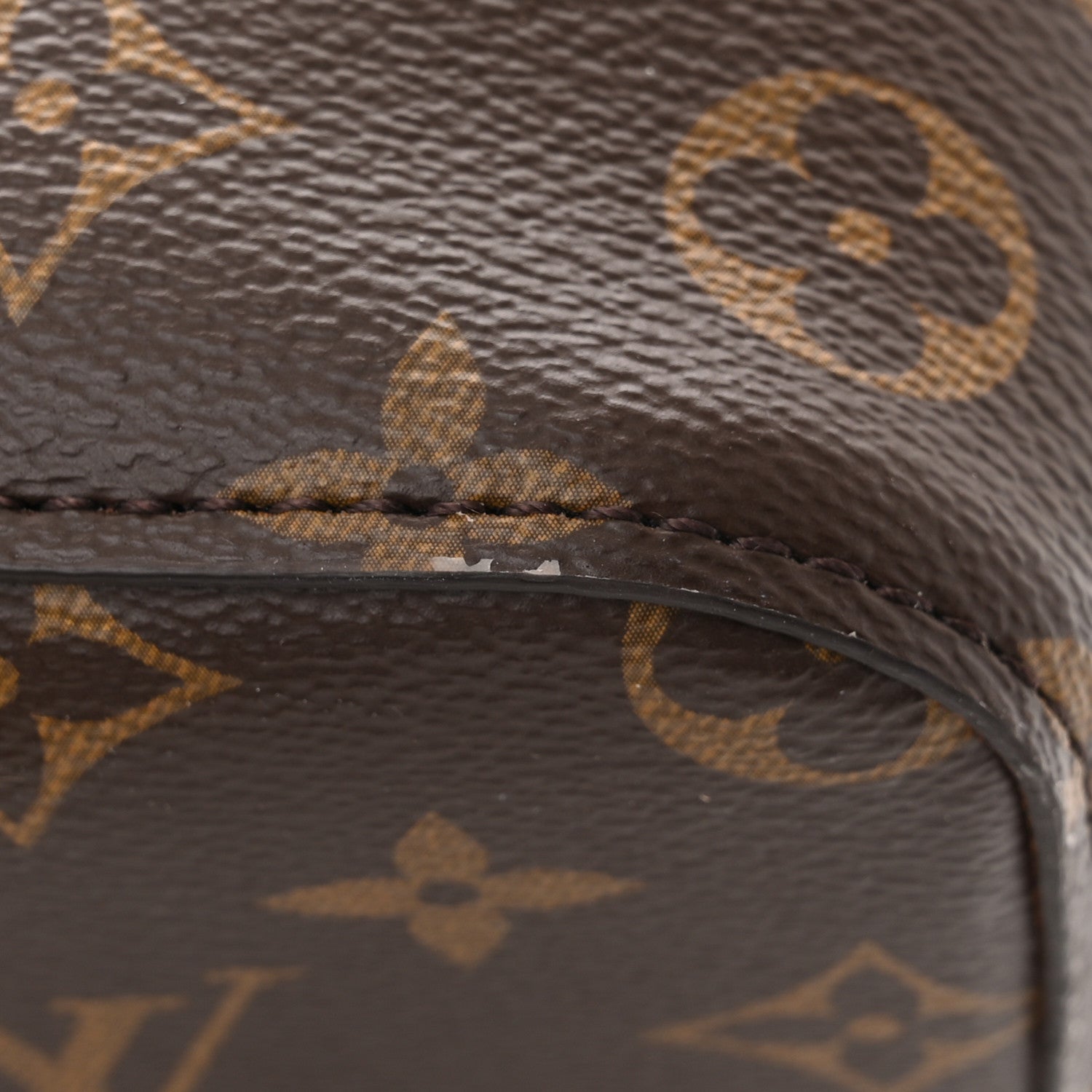Louis Vuitton Monogram Neonoe MM Caramel 10 of 10