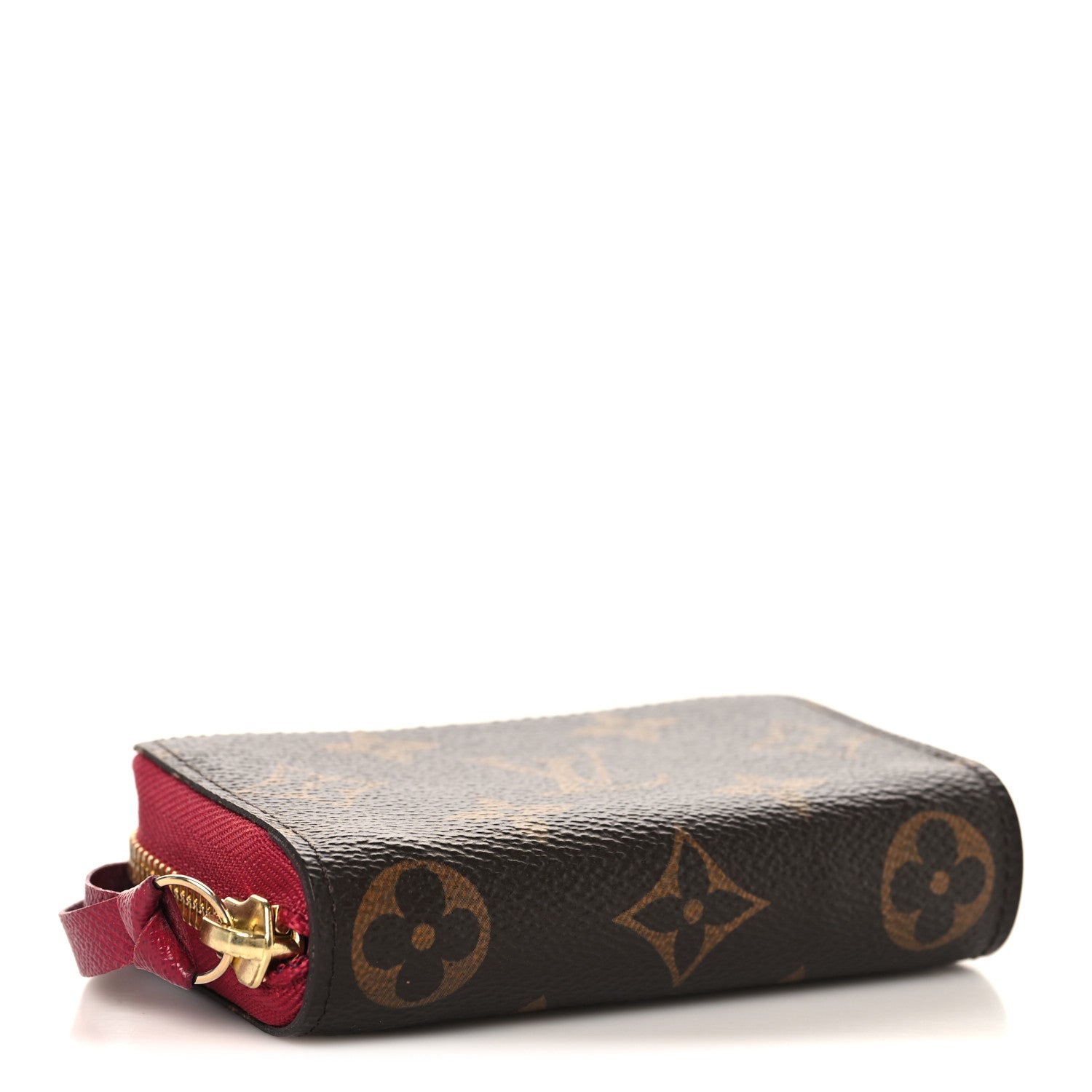 Louis Vuitton Monogram Zippy Multicartes Fuchsia 4 of 6