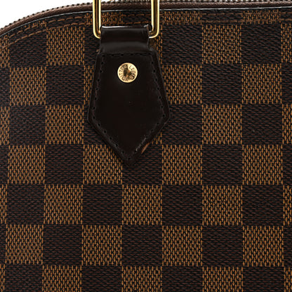 Louis Vuitton Damier Ebene Alma PM 13 of 14
