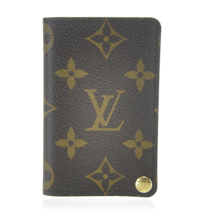 Louis Vuitton Monogram Porte-Cartes Credit Pression 1 of 6
