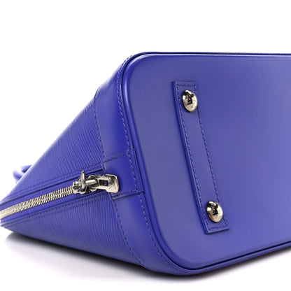 Louis Vuitton Epi Alma PM Figue 13 of 14