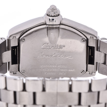 Cartier Stainless Steel 31mm Roadster Quartz Watch 5 of 5