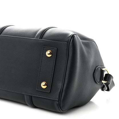 Louis Vuitton Veau Cachemire SC Bag PM Cobalt 10 of 11