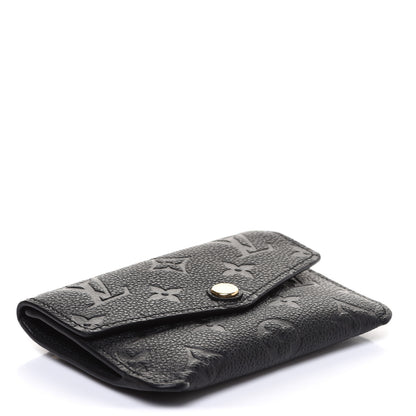 Louis Vuitton Empreinte Key Pouch Black 4 of 8