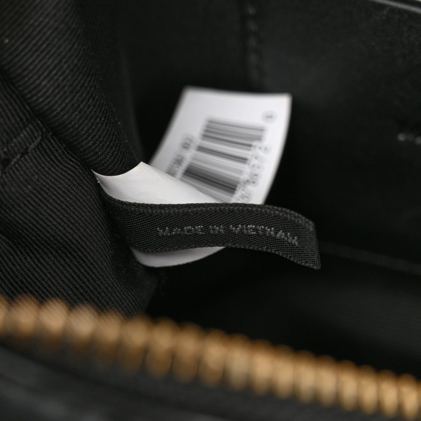 Calfskin Fabric Leopard Print The Softshot Bag