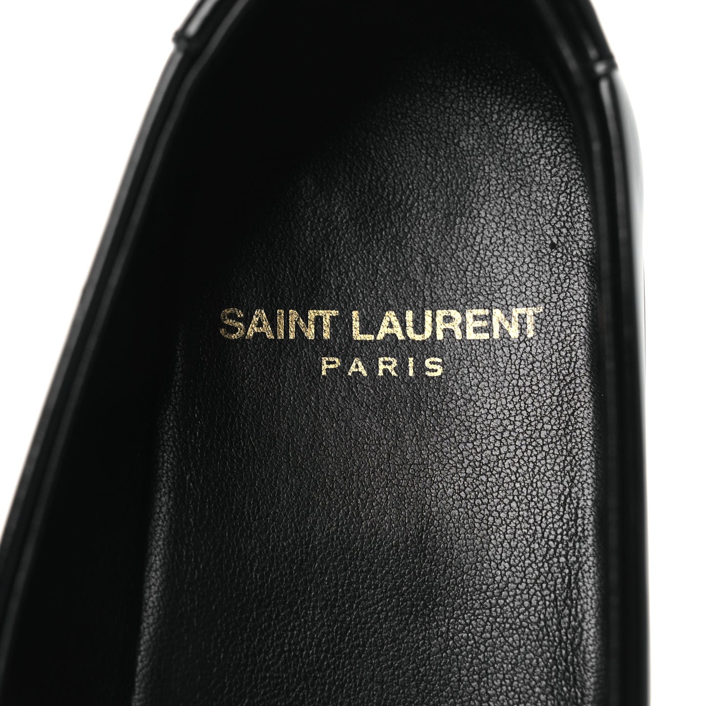 Magnum Lux Chunky Le Loafer Penny Slippers 36 Black