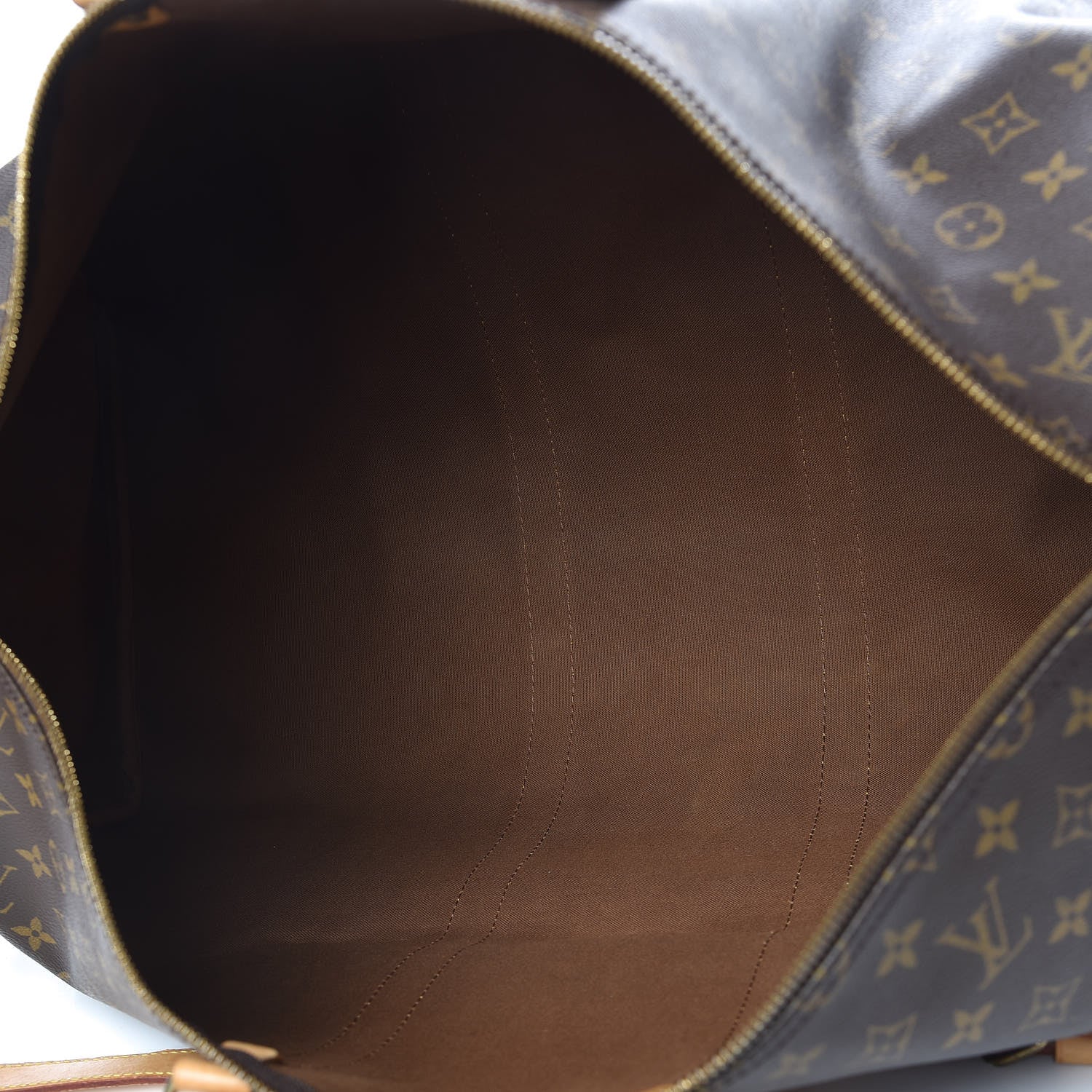 Louis Vuitton Monogram Keepall Bandouliere 55 6 of 20
