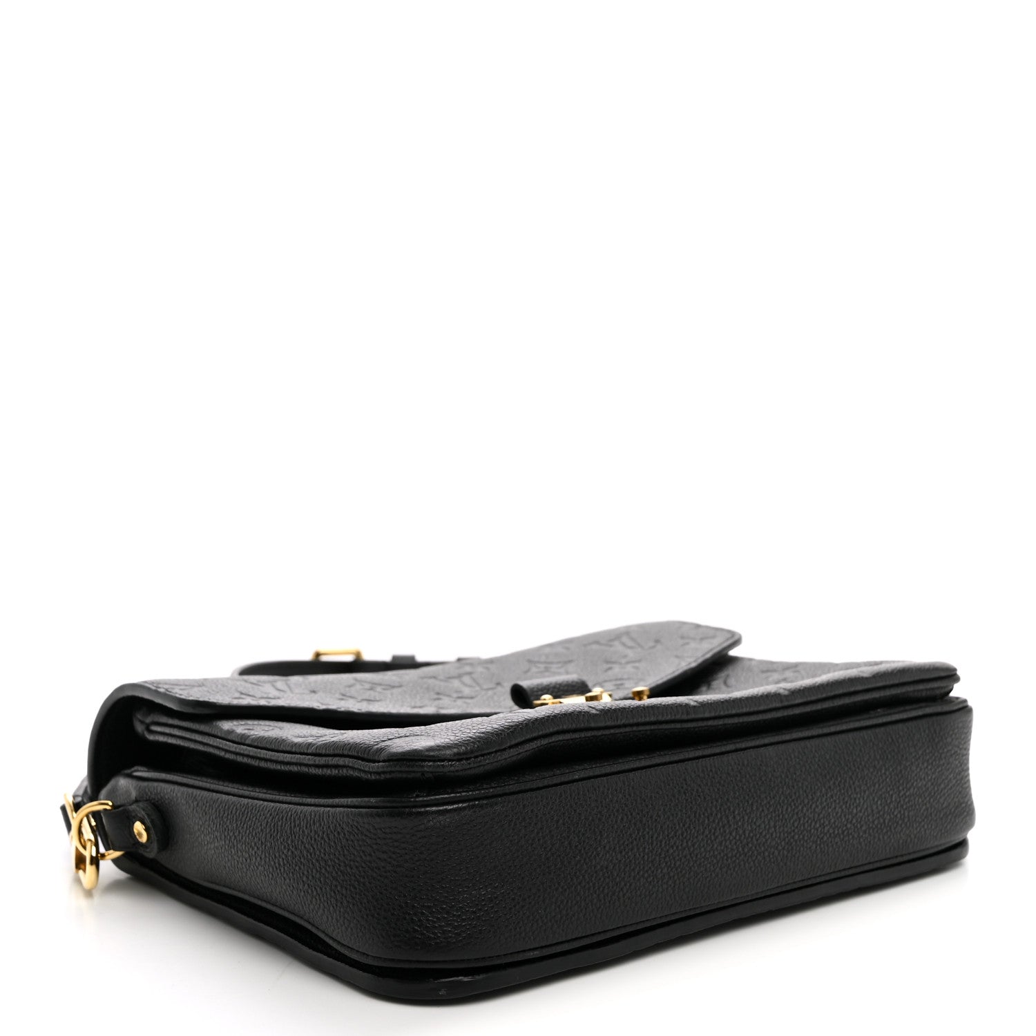 Louis Vuitton Empreinte Pochette Metis Black 4 of 9