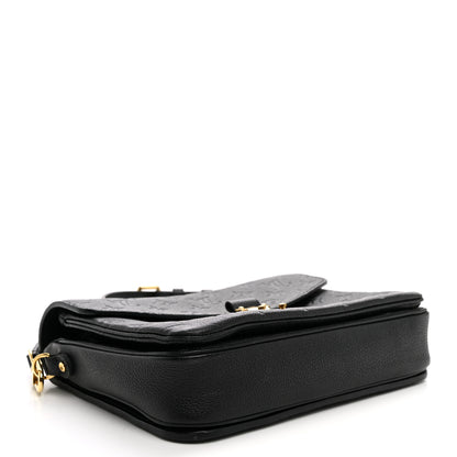 Louis Vuitton Empreinte Pochette Metis Black 4 of 9
