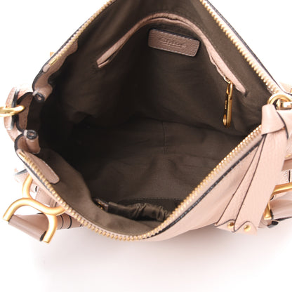 Chloe Calfskin Medium Marcie Satchel Blush Nude 4 of 14