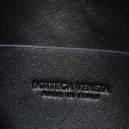 Bottega Veneta Nappa Intrecciato Concert Pouch Black 6 of 11