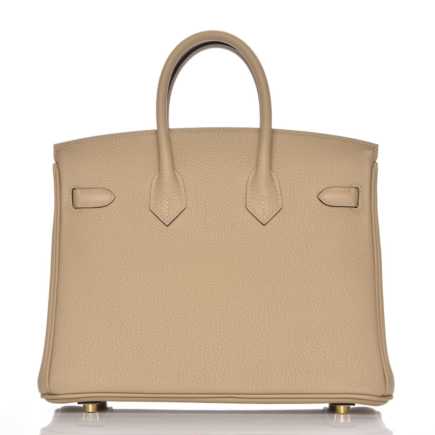 Hermes Togo Birkin 25 Trench 6 of 34