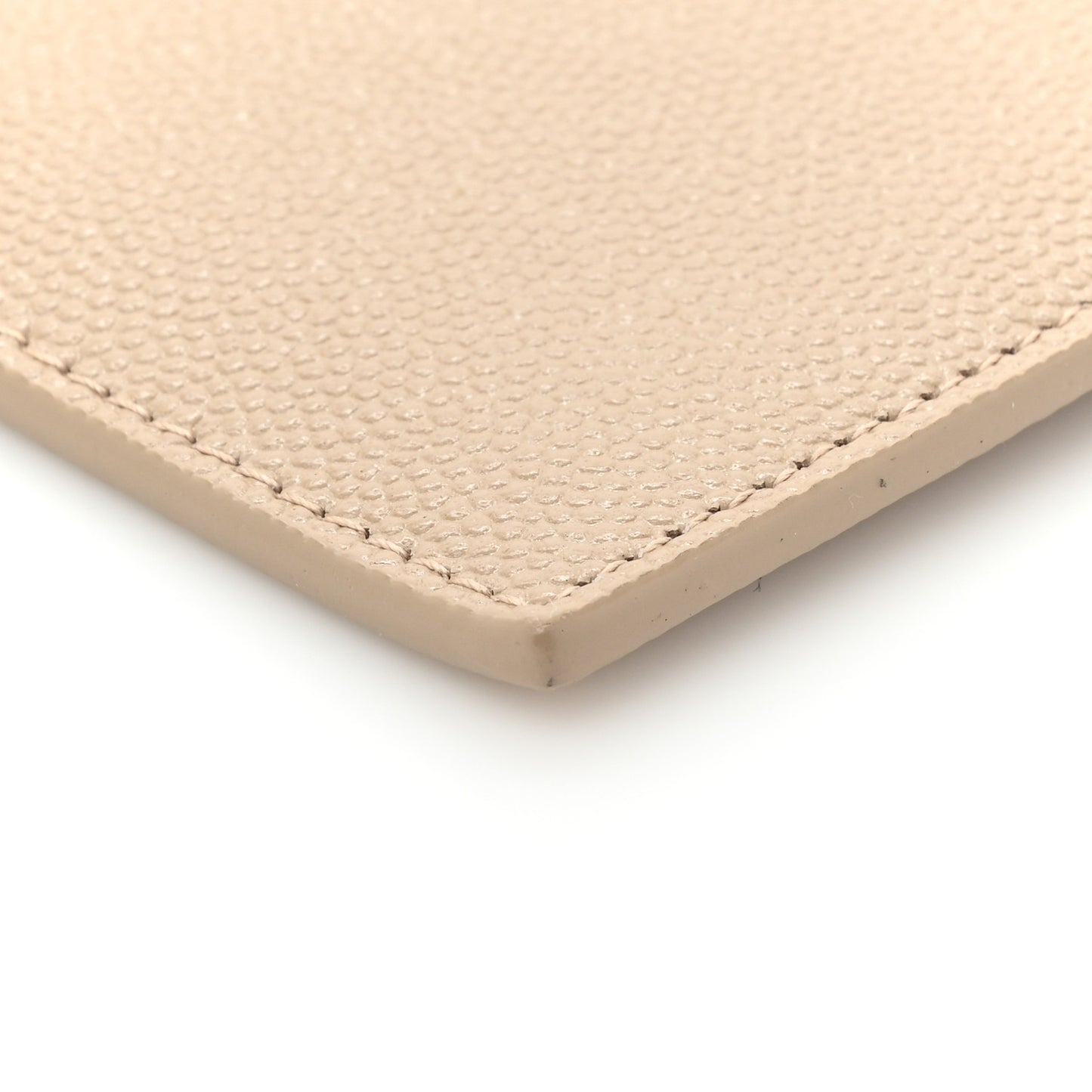 Grain De Poudre Uptown Pouch Dark Beige
