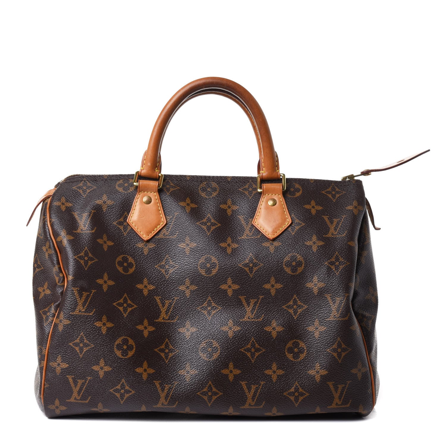 Louis Vuitton Monogram Speedy 30 1 of 4
