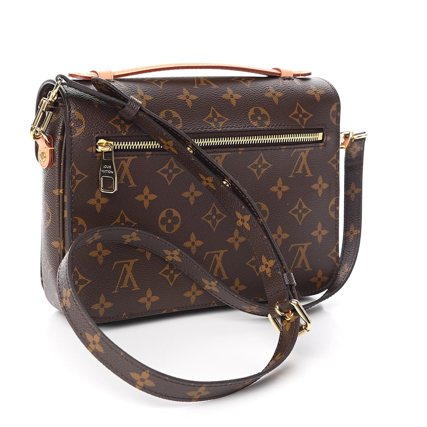 Monogram Pochette Metis