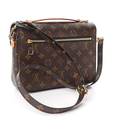 Louis Vuitton Monogram Pochette Metis 3 of 11