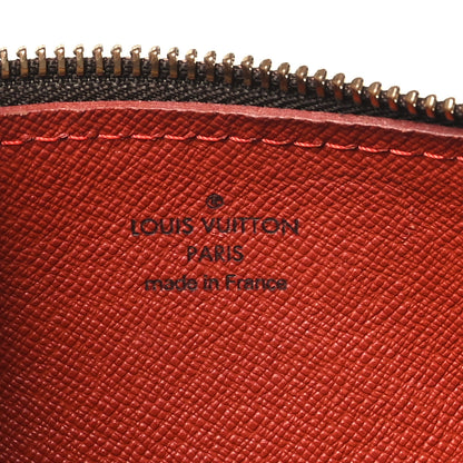 Louis Vuitton Damier Ebene Papillon 26 6 of 10
