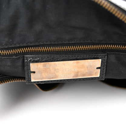 Balenciaga Agneau Classic Hardware Work Black 7 of 10