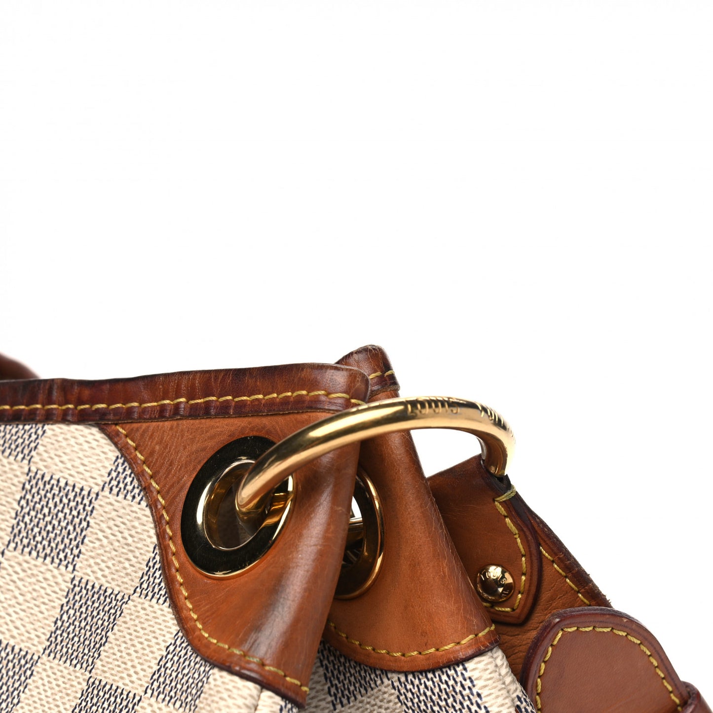 Damier Azur Galliera PM