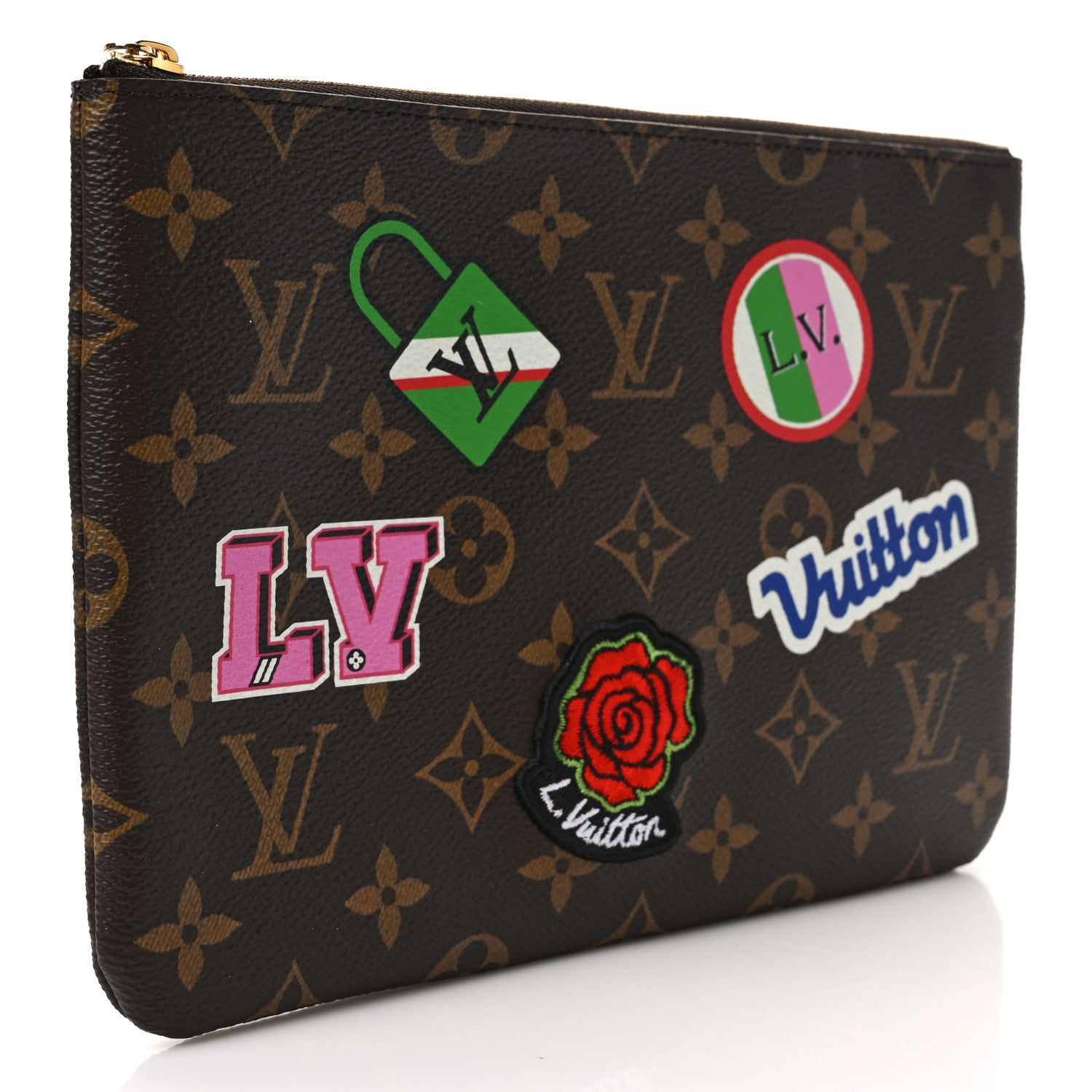 Louis Vuitton Monogram City Pouch 3 of 6