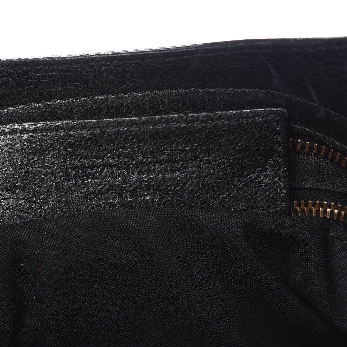 Agneau Classic Hardware City Black