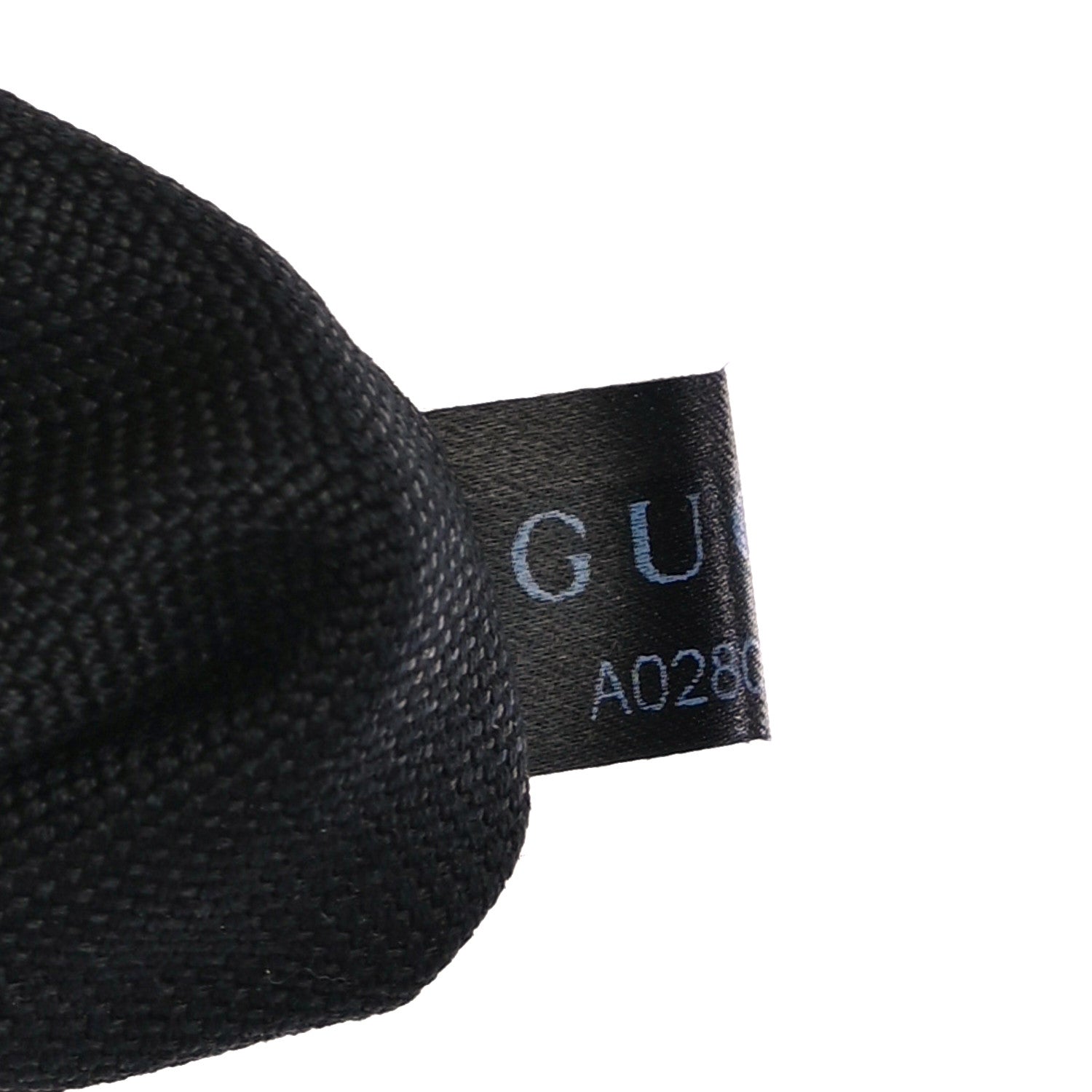 Gucci GG Supreme Monogram Night Courrier Flat Messenger Bag Black Multicolor 8 of 11