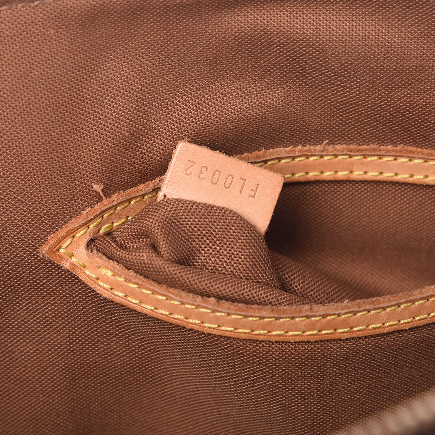 Louis Vuitton Monogram Alma PM 7 of 16