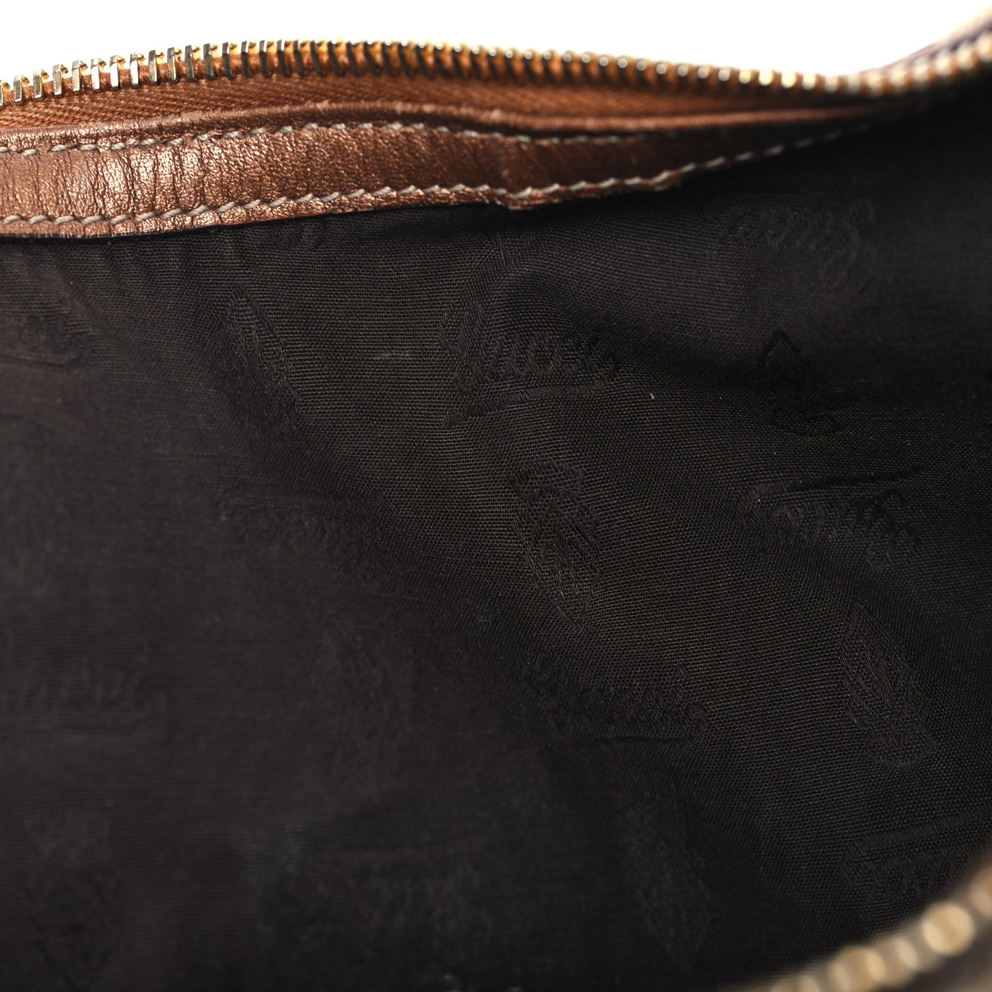 Monogram Medium GG Twins Hobo Bronze