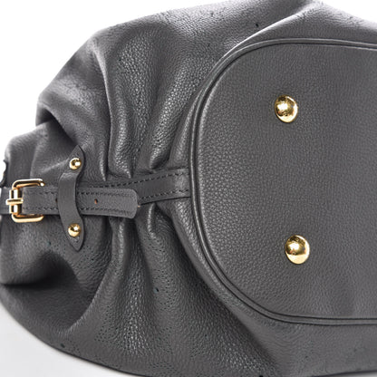 Louis Vuitton Mahina L Anthracite 9 of 10