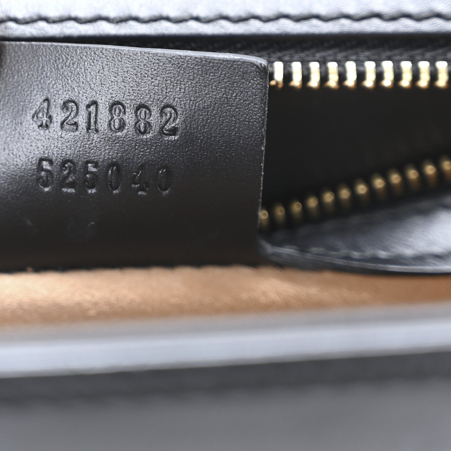Calfskin Small Sylvie Shoulder Bag Black