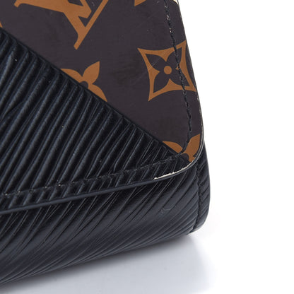Louis Vuitton Epi Monogram Twist Chain Wallet 10 of 13