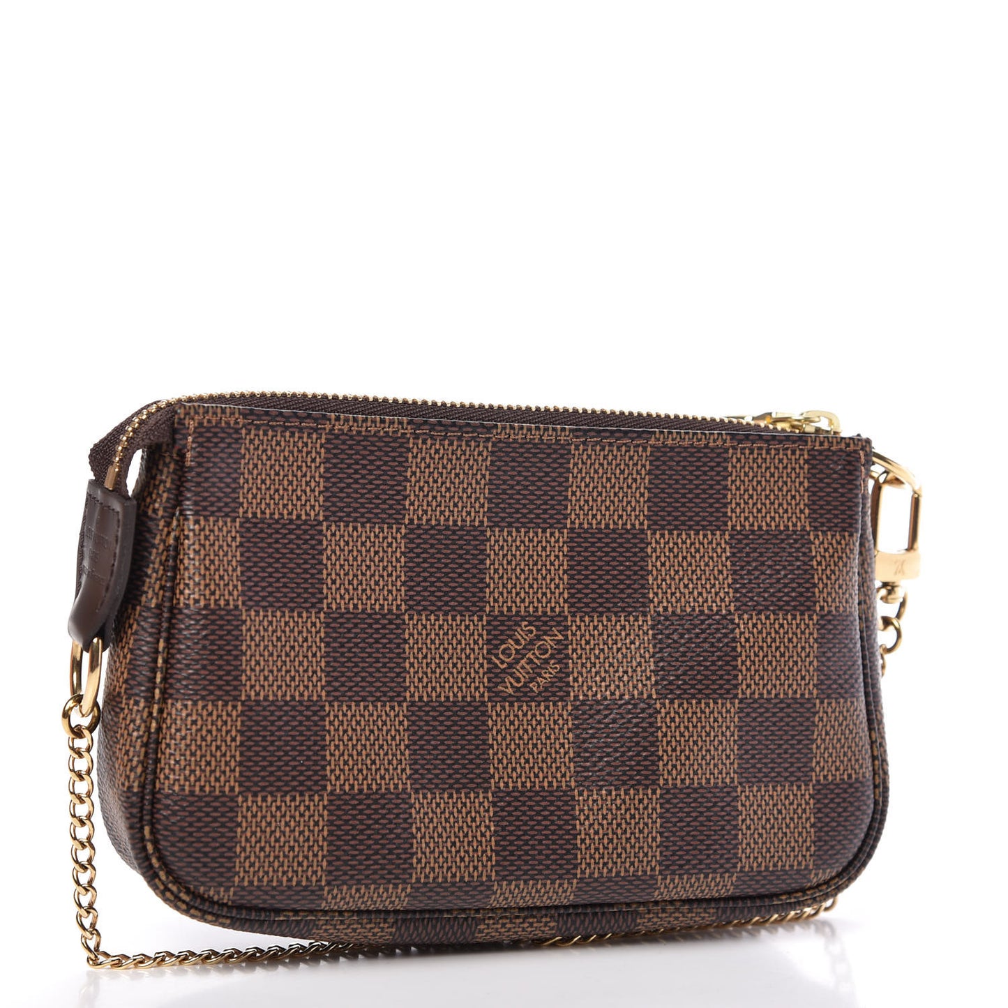 Damier Ebene Mini Pochette Accessories